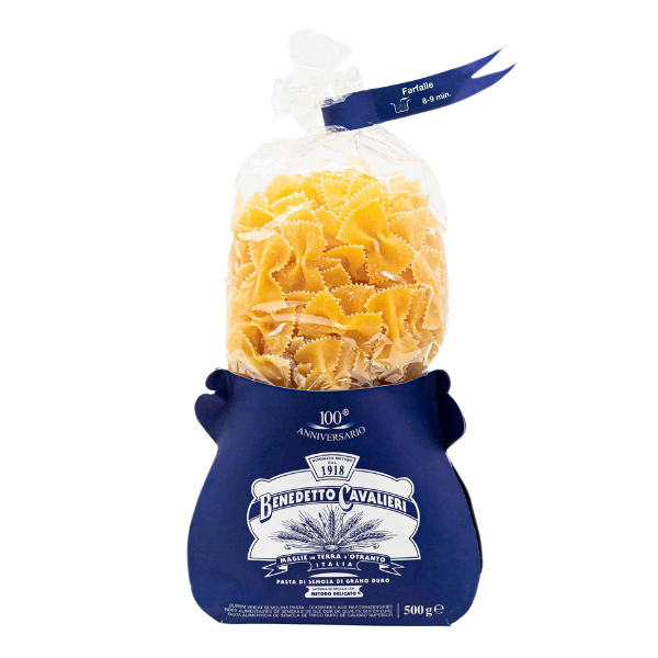 Farfalle "Benedetto Cavalieri" 500gr