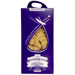 Mezze Maniche "Benedetto Cavalieri" 500gr