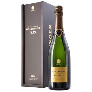 Bollinger R.D. 2007 Extra Brut Champagne (Box)
