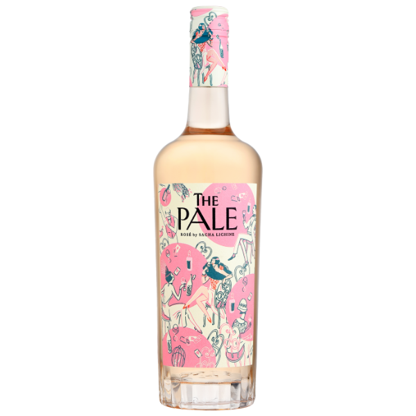 The Pale Rosé by Sacha Lichine 2021 - Château d'Esclans