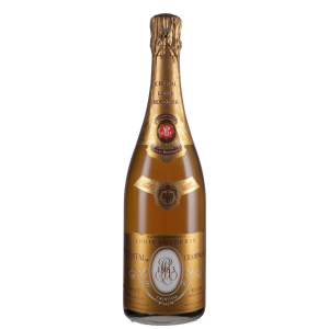 Cristal 1983 Louis Roederer Brut Champagne
