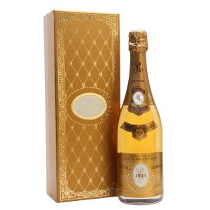 Cristal 1993 Louis Roederer Brut Champagne (Box)
