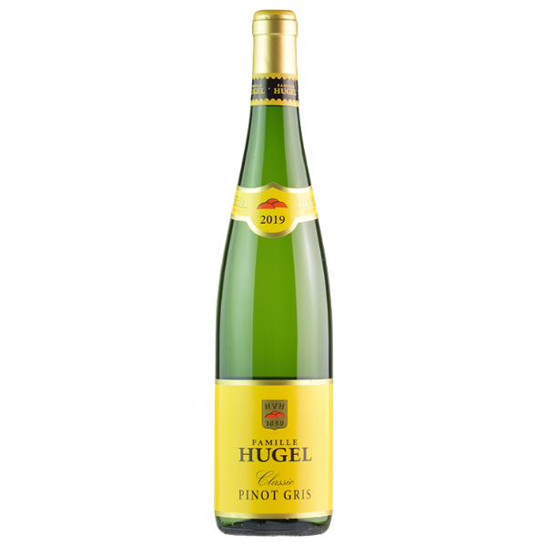 Alsaziano Bianco "Pinot Gris" 2023 - Famille Hugel