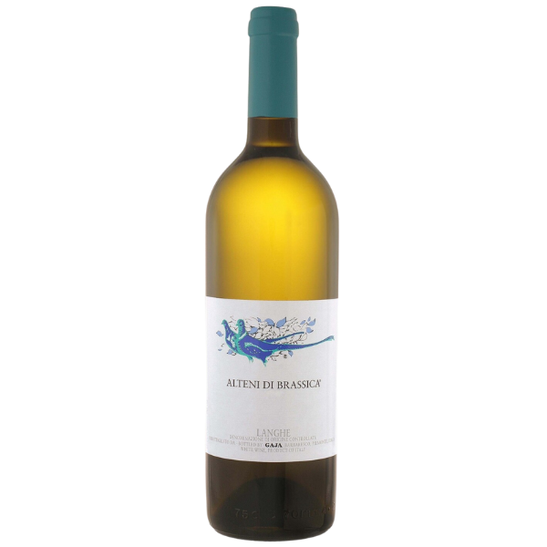 Sauvignon Langhe DOP Alteni di Brassica 2000 Gaja