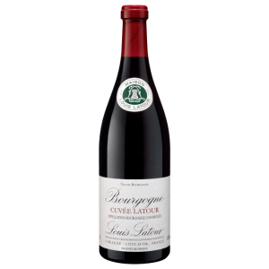 Louis Latour Bourgogne Rouge Cuvee Latour 2021