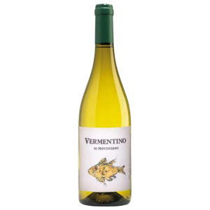 Vermentino di Monteverro Toscana Bianco 2021- Tenuta Monteverro
