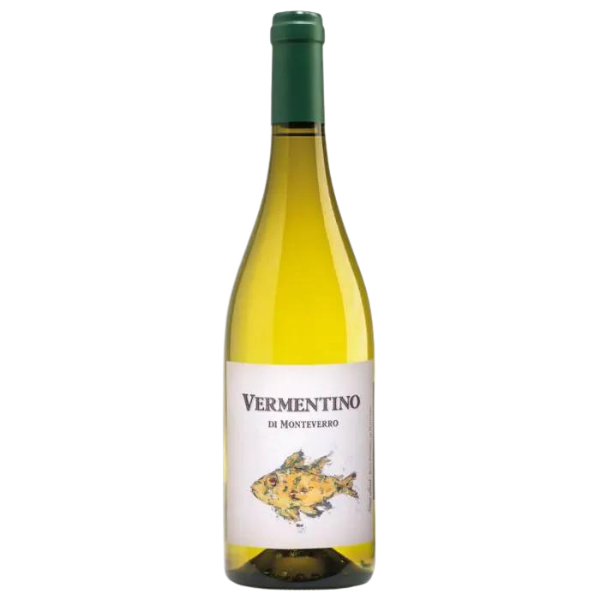 Vermentino di Monteverro Toscana Bianco 2021- Tenuta Monteverro