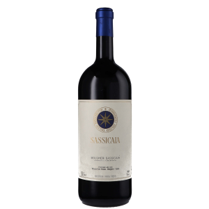 "Sassicaia" 2004 Tenuta San Guido Bolgheri Sassicaia Magnum DOC