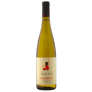 Ribolla Gialla "del Pompiere" IGT Venezia Giulia 2024 - Schiopetto