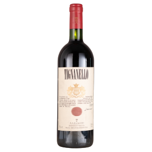 "Tignanello" 1993 Toscana Rosso IGT Tenuta Tignanello Antinori