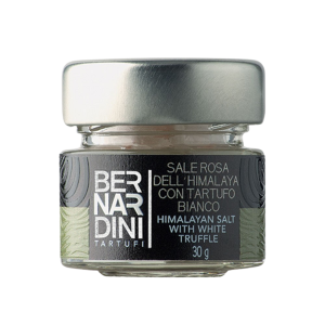 Sale Rosa dell'Hymalaya al Tartufo Bianco 30gr - Bernardini Tartufi