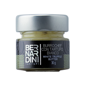 BurroChef al Tartufo Bianco 30gr - Bernardini Tartufi