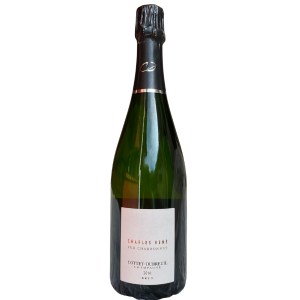 Champagne Brut Charles René 2014 - Cottet Dubreuil
