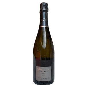 Champagne Brut Clair de Siecle 2009 - Cottet Dubreuil