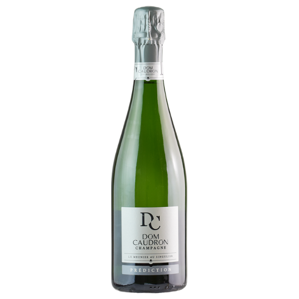Champagne Brut Prediction - Dom Caudron