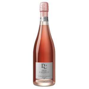 Champagne Brut Rosé Fascinante - Dom Caudron