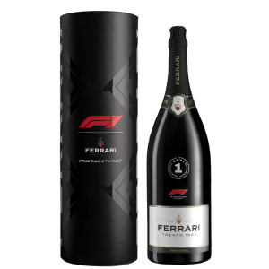 Ferrari TRENTO DOC F1 Podium Jeroboam 3 Litri Metodo Classico (Box)