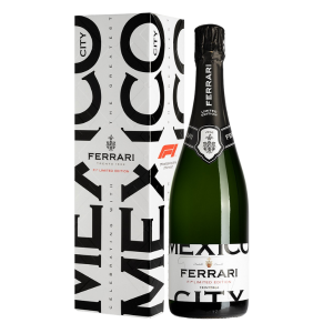 Ferrari TRENTO DOC F1 Mexico City Limited Edition Metodo Classico (Box)
