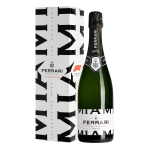 Ferrari TRENTO DOC F1 Miami Limited Edition Metodo Classico (Box)