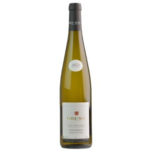 Alsaziano Sylvaner “Vieilles Vignes” 2021 - Gruss