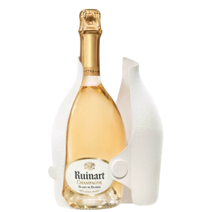 Ruinart Blanc de Blancs "Second Skin" Brut Champagne