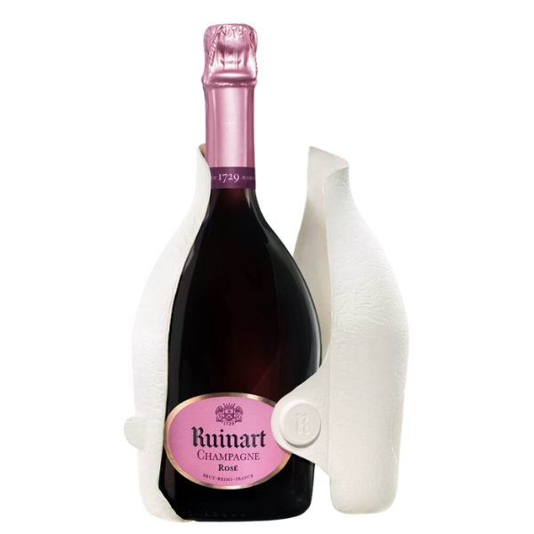 Ruinart Rosé "Second Skin" Brut Champagne