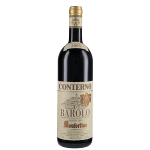 Barolo "Monfortino" Riserva 2005 - Giacomo Conterno