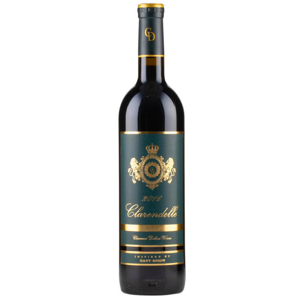 Bordeaux Rouge Clarendelle 2017 - Inspired by Haut-Brion