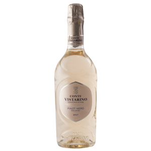 Pinot Nero Brut Metodo Charmat - Conte Vistarino