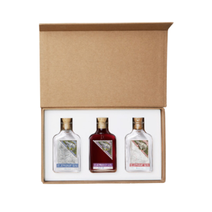 London Dry Gin Set Mignon Vol.1 - Elephant Gin (3x50ml)