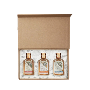 London Dry Gin Set Mignon Vol.2 - Elephant Gin (3x50ml)