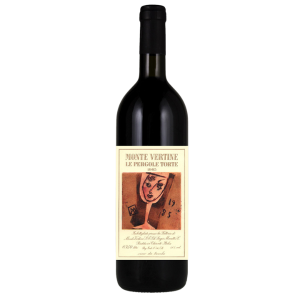Toscana Rosso IGT "Le Pergole Torte" 1985 Montevertine
