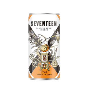 Tonica "Seventeen 1724 Tonic Water" (Lattina)