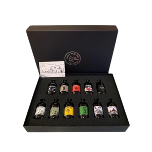 Miniature Box Degustazione Vecchio Magazino Doganale (Box 11x50ml)