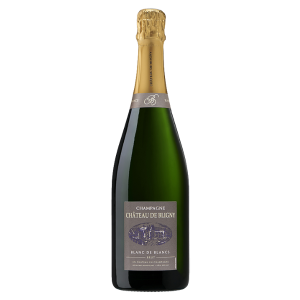 Champagne Blanc de Blancs Brut Chateau de Bligny