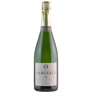 Champagne Brut Nature Graine d'etoiles - Lamiable