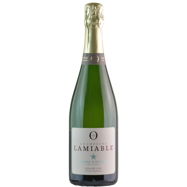 Champagne Brut Nature Graine d'etoiles - Lamiable