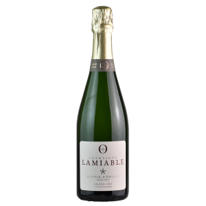 Champagne Extra Brut Grand Cru Soufflé d'étoiles - Lamiable