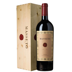 "Masseto" 2013 Magnum 1.5L Toscana Rosso IGT - Tenuta Masseto