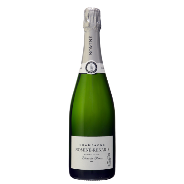 Champagne Brut Blanc de Blancs - Nominé Renard