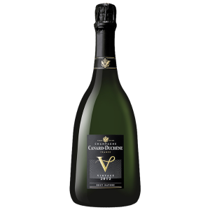 Champagne Brut V 2012 Blanc de Noirs -  Canard Duchêne