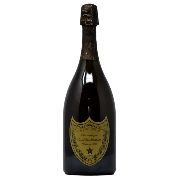 Dom Pérignon vintage 1983 Brut Champagne