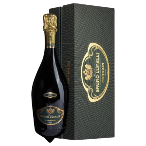 Ferrari Riserva Bruno Lunelli 2006 TRENTO DOC (Box)