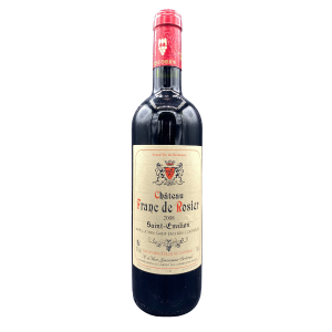 Chateau Franc de Rosier 2008 - Bordeaux - Saint Emilion