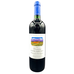 Domaine Paul Bruno Cabernet Sauvignon 1993 - Chile - Valle del Maipo