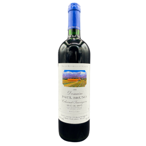 Domaine Paul Bruno Cabernet Sauvignon 1994 - Chile - Valle del Maipo