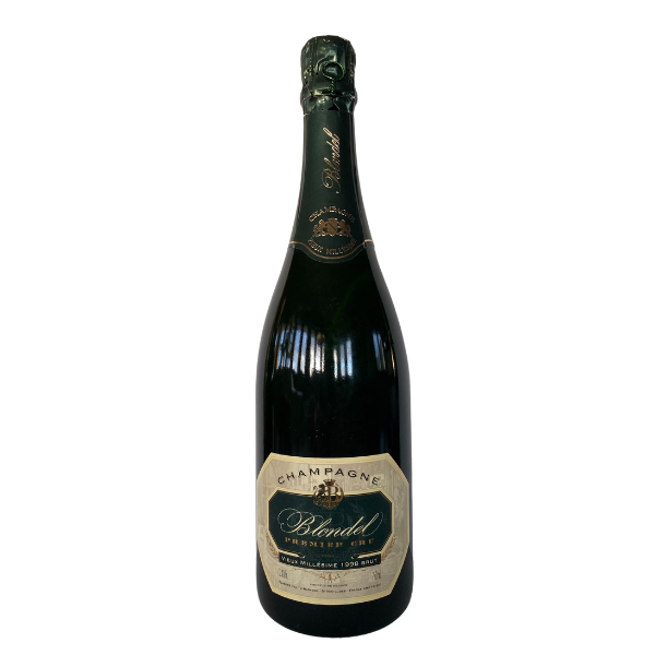 Blondel Vieux Millesime 1998 Premier Cru Brut Champagne