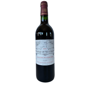 Chateau Les Vieux Ormes 1999 Lalande de Pomerol - Bordeaux - Francia