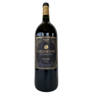 Chateau Loudenne 1997 Magnum 1.5Lt - Bordeaux - Medoc