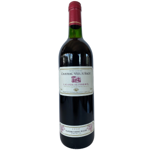 Chateau Vieux Sage 1990 Lalande de Pomerol - Bordeaux - Francia